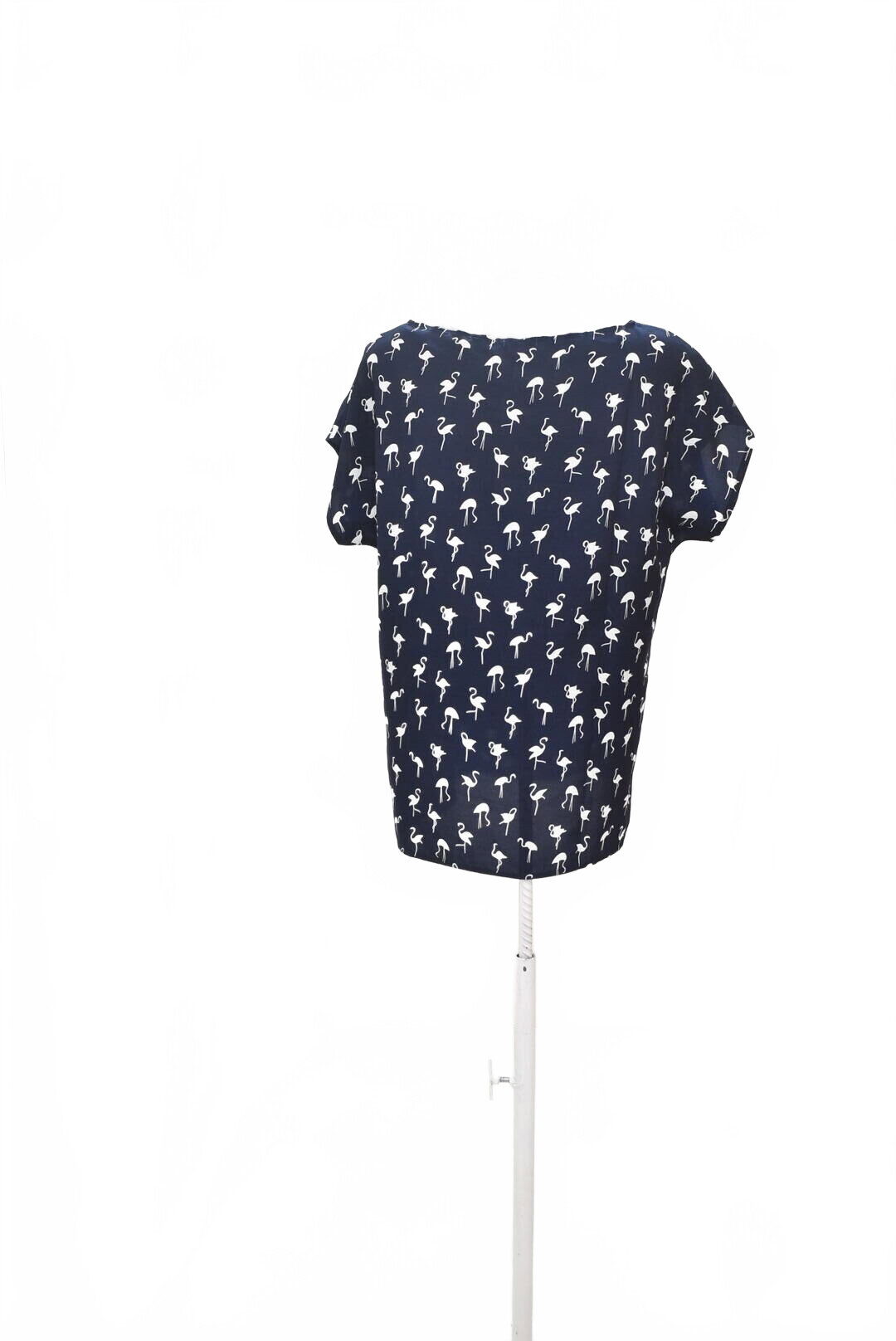Damen -T-ShirtGenesisohne Aufdruck,farbegemustert,größe44