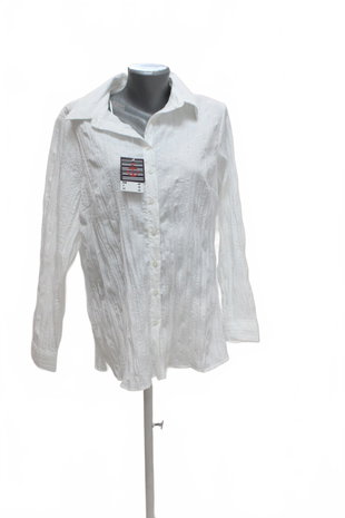 Damen bluse : Brand,Farbeweiss,größe: size