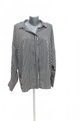 Damen bluse : Brand,Farbegestreift,größe: size
