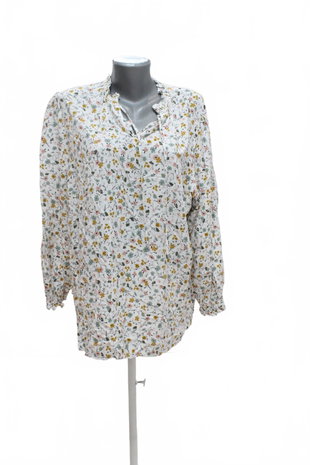 Damen bluse : Brand,Farbegeblümt,größe: size