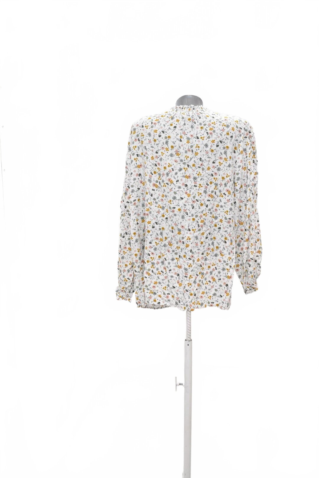 Damen bluse : Brand,Farbegeblümt,größe: size