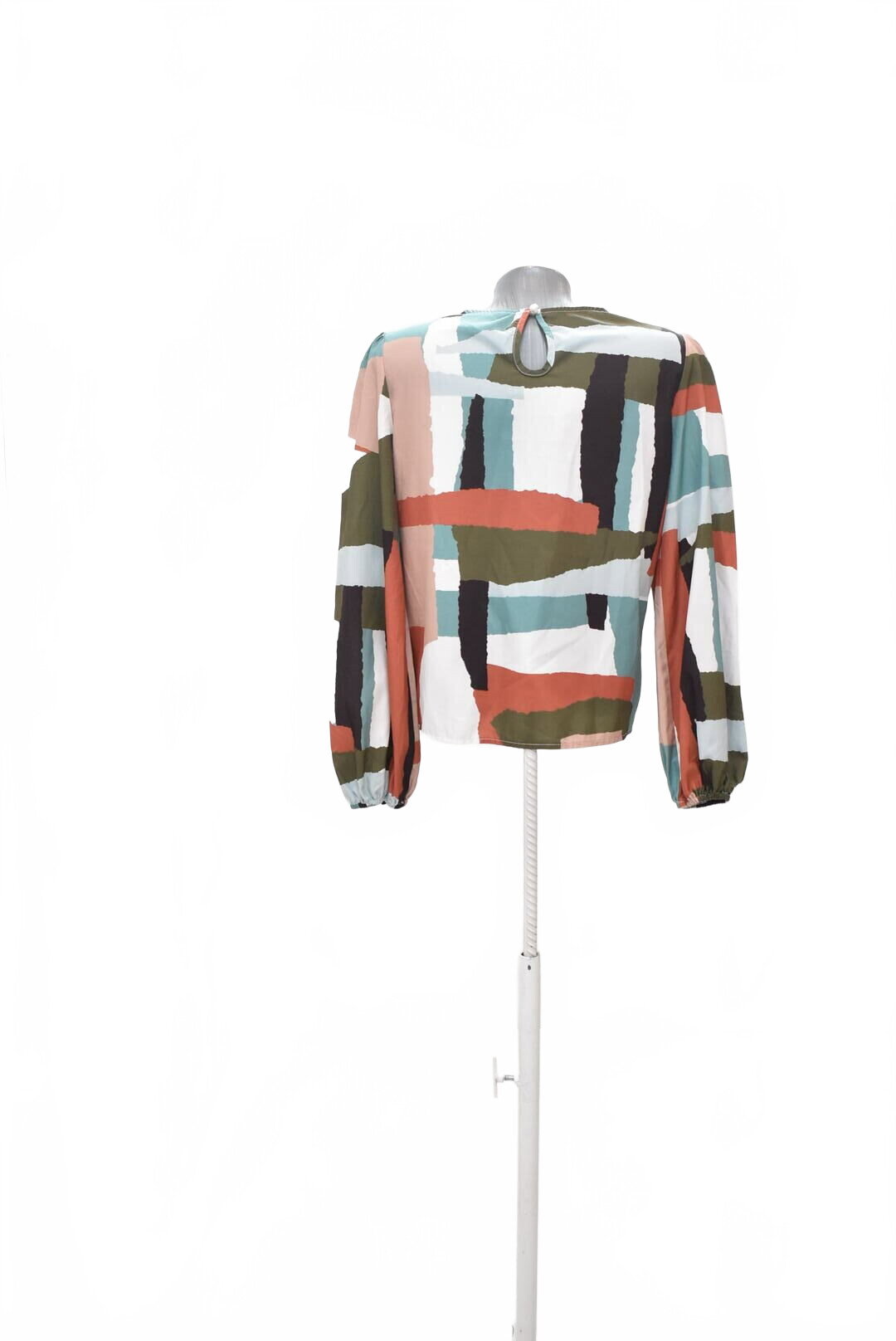 Damen bluse : Brand,Farbegemustert,größe: size