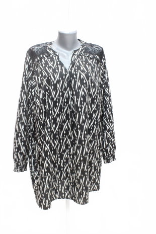 Damen bluse : Brand,Farbegemustert,größe: size