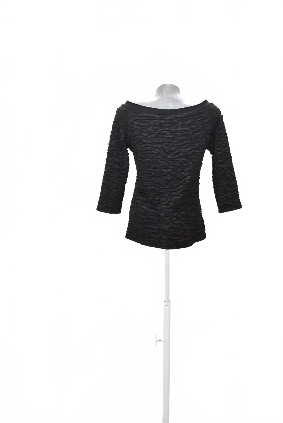 Damen -T-ShirtGenesisohne Aufdruck,farbeschwarz,größe42