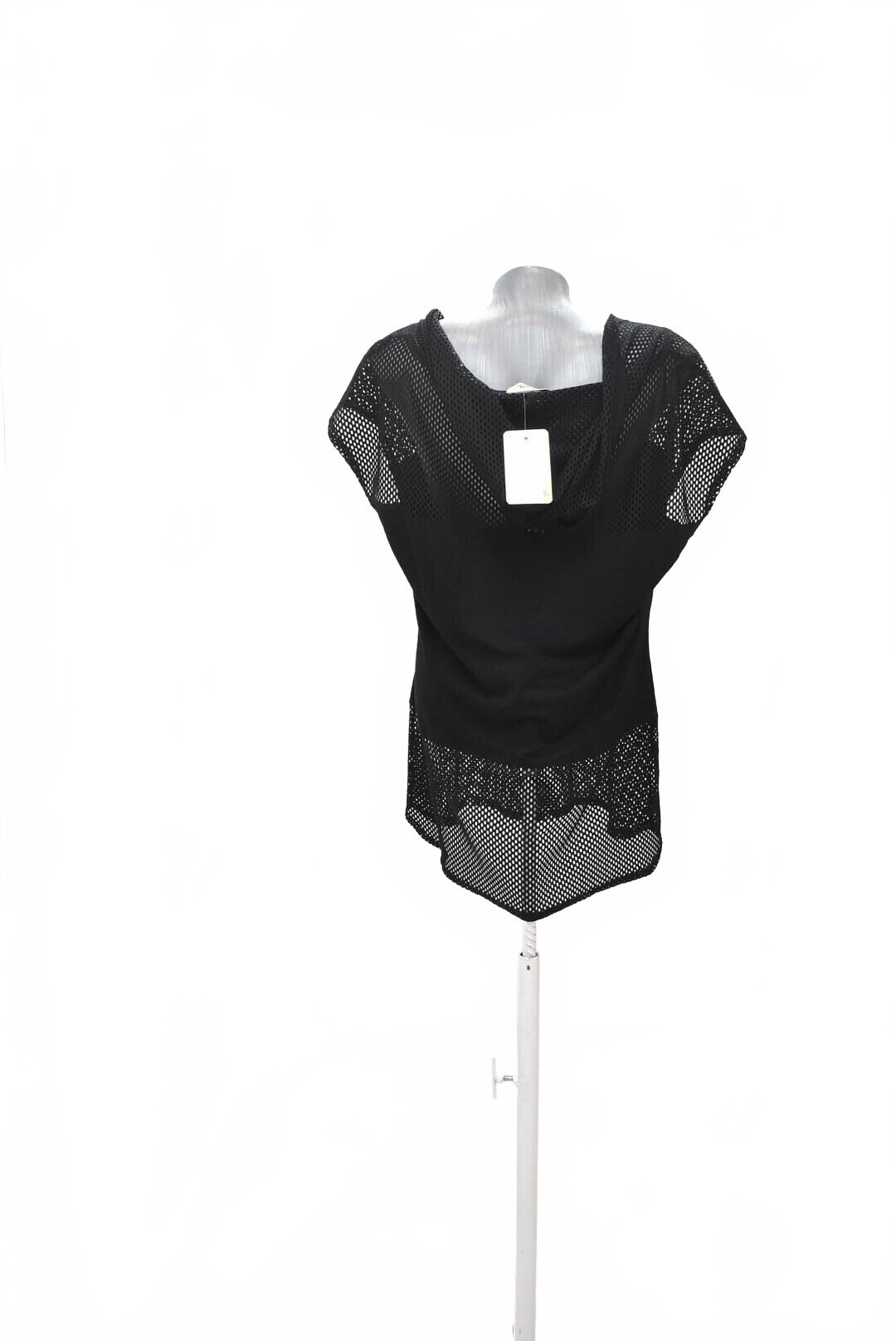 Damen -T-ShirtInfiniteohne Aufdruck,farbeschwarz,größe44