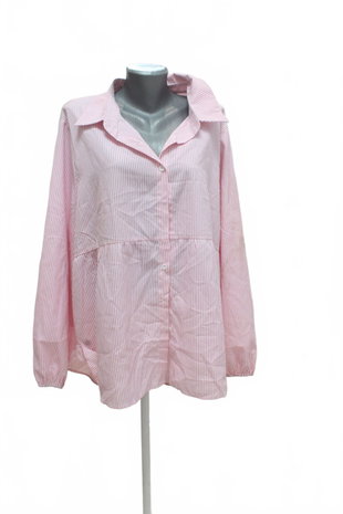 Damen bluse : Brand,Farbegestreift,größe: size
