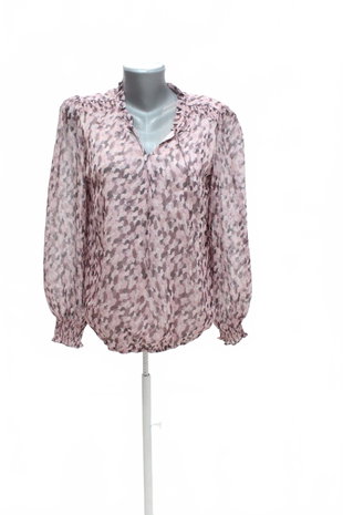Damen bluse : Brand,Farbegemustert,größe: size