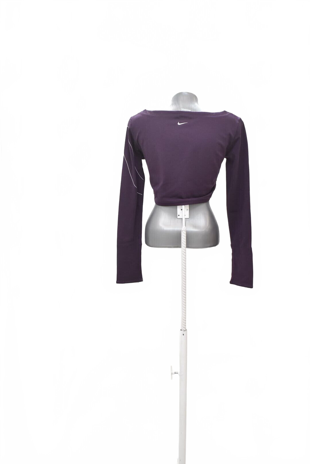 Damen -T-ShirtNikeohne Aufdruck,farbeviolett,größeM