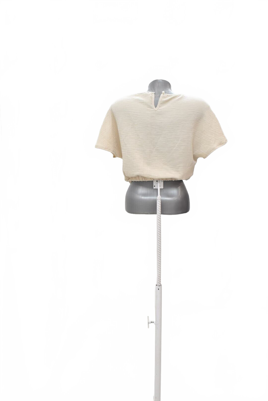 Damen -T-ShirtGenesisohne Aufdruck,farbebeige,größeS