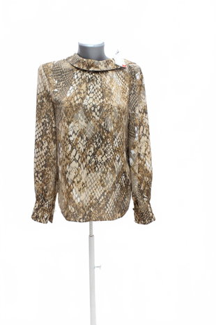 Damen bluse : Brand,Farbegemustert,größe: size