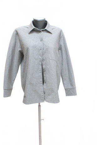 Damen bluse : Brand,Farbegestreift,größe: size