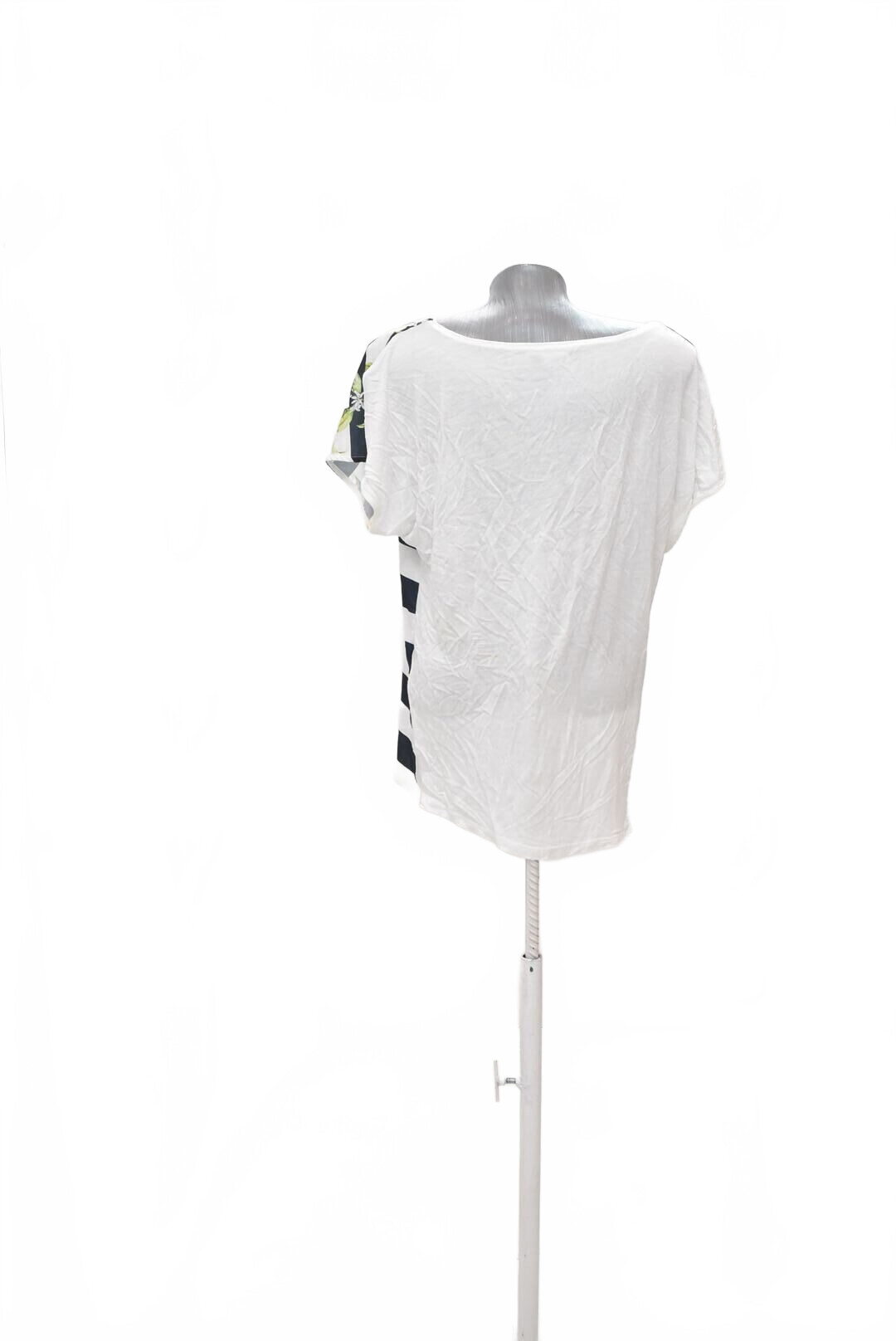 Damen -T-ShirtOrsayohne Aufdruck,farbegemustert,größeL