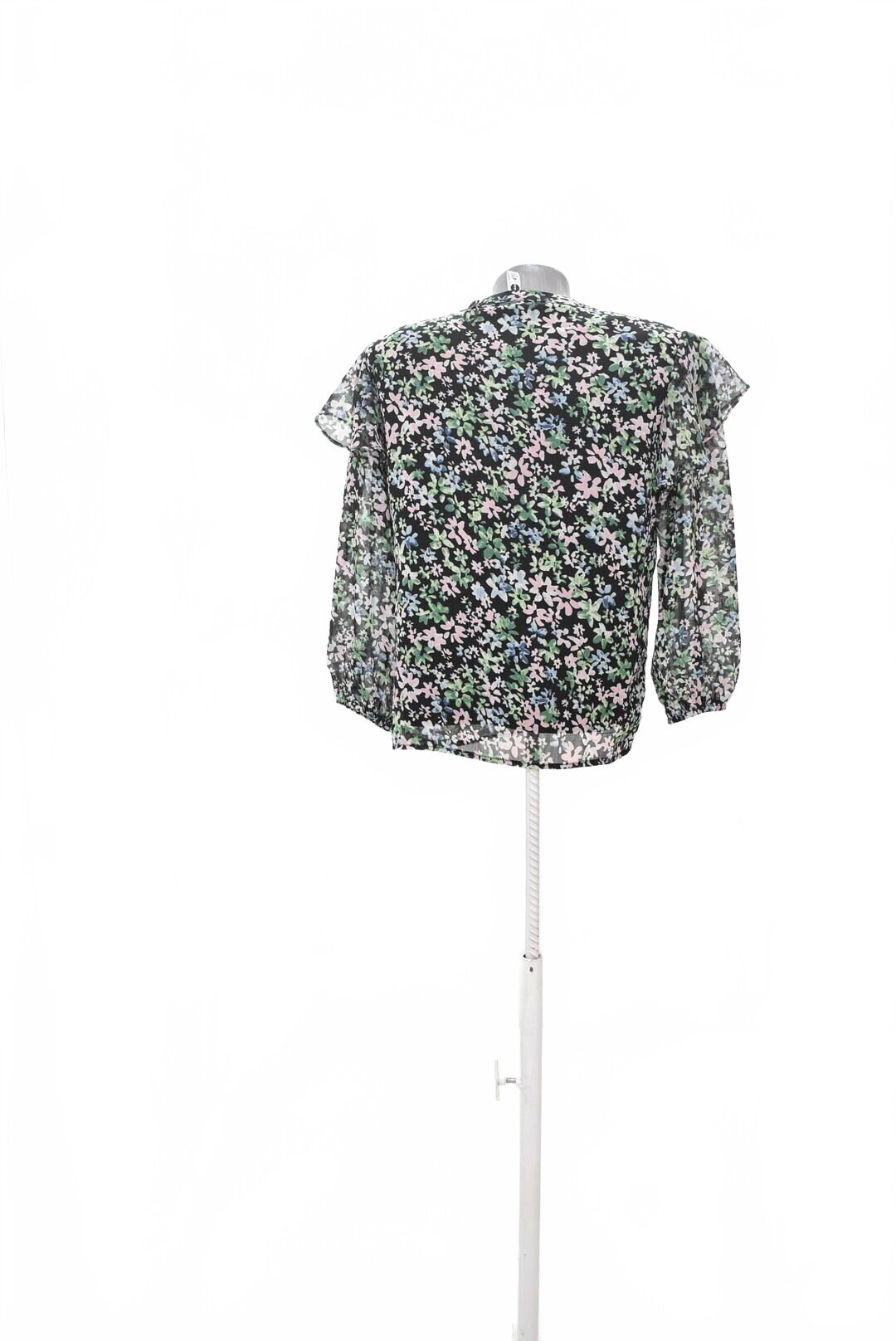 Damen bluse : Brand,Farbegeblümt,größe: size