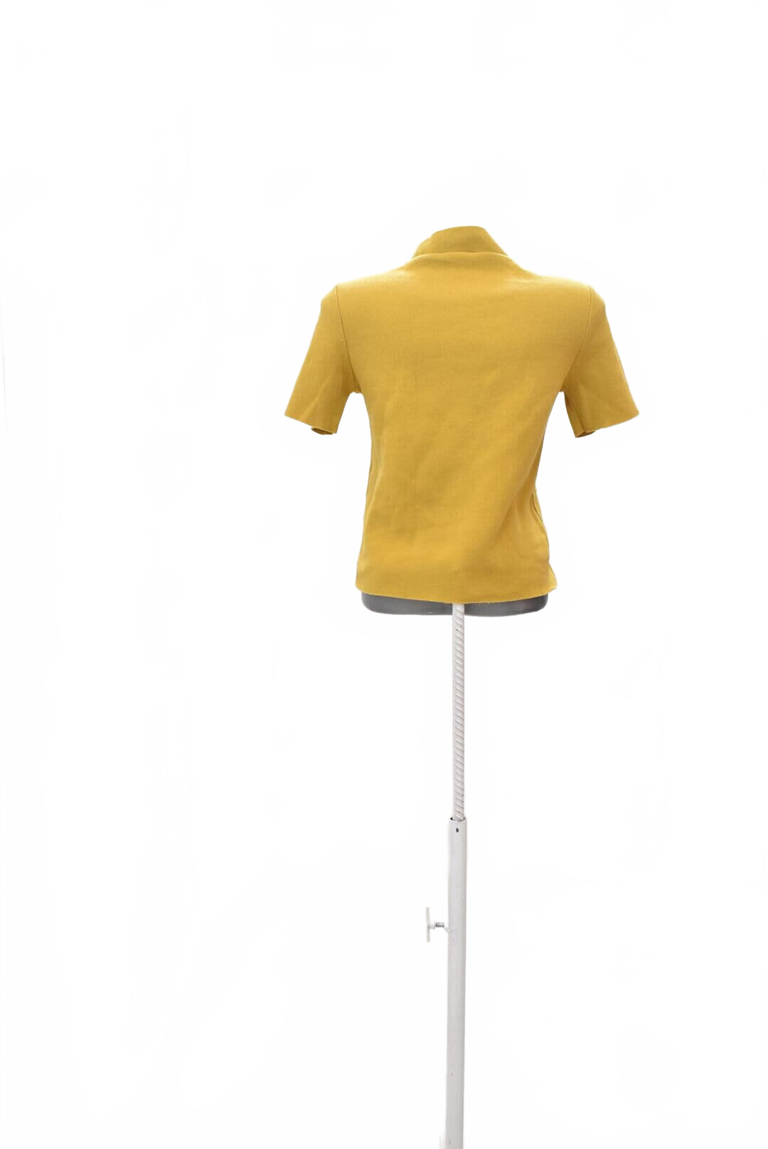Damen -T-ShirtZaraohne Aufdruck,farbegelb,größeS