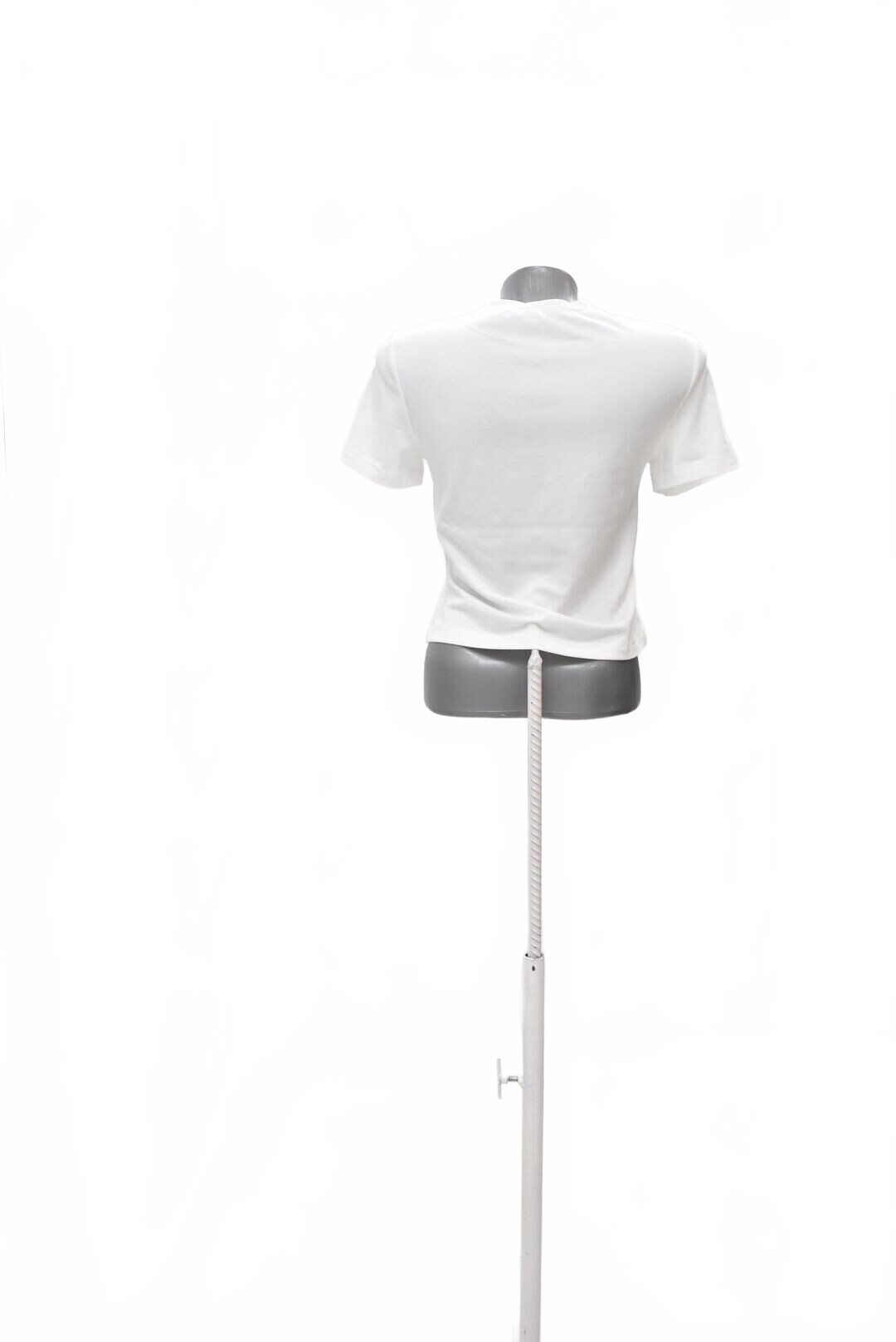 Damen -T-ShirtGenesismit Aufdruck,farbeweiss,größeM