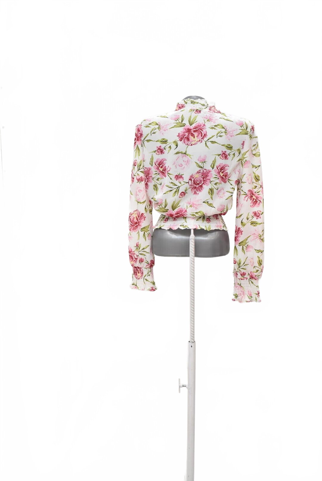 Damen bluse : Brand,Farbegeblümt,größe: size