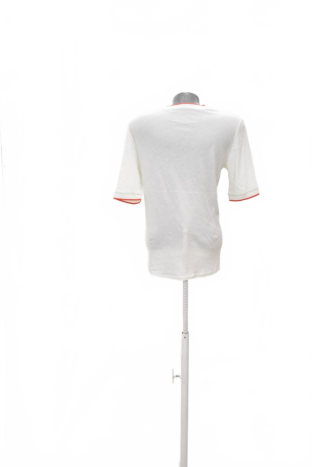 Damen -T-ShirtGenesisohne Aufdruck,farbeweiss,größeS