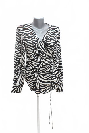 Damen bluse : Brand,Farbegemustert,größe: size