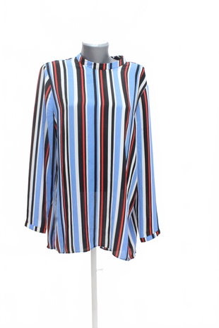 Damen bluse : Brand,Farbegestreift,größe: size