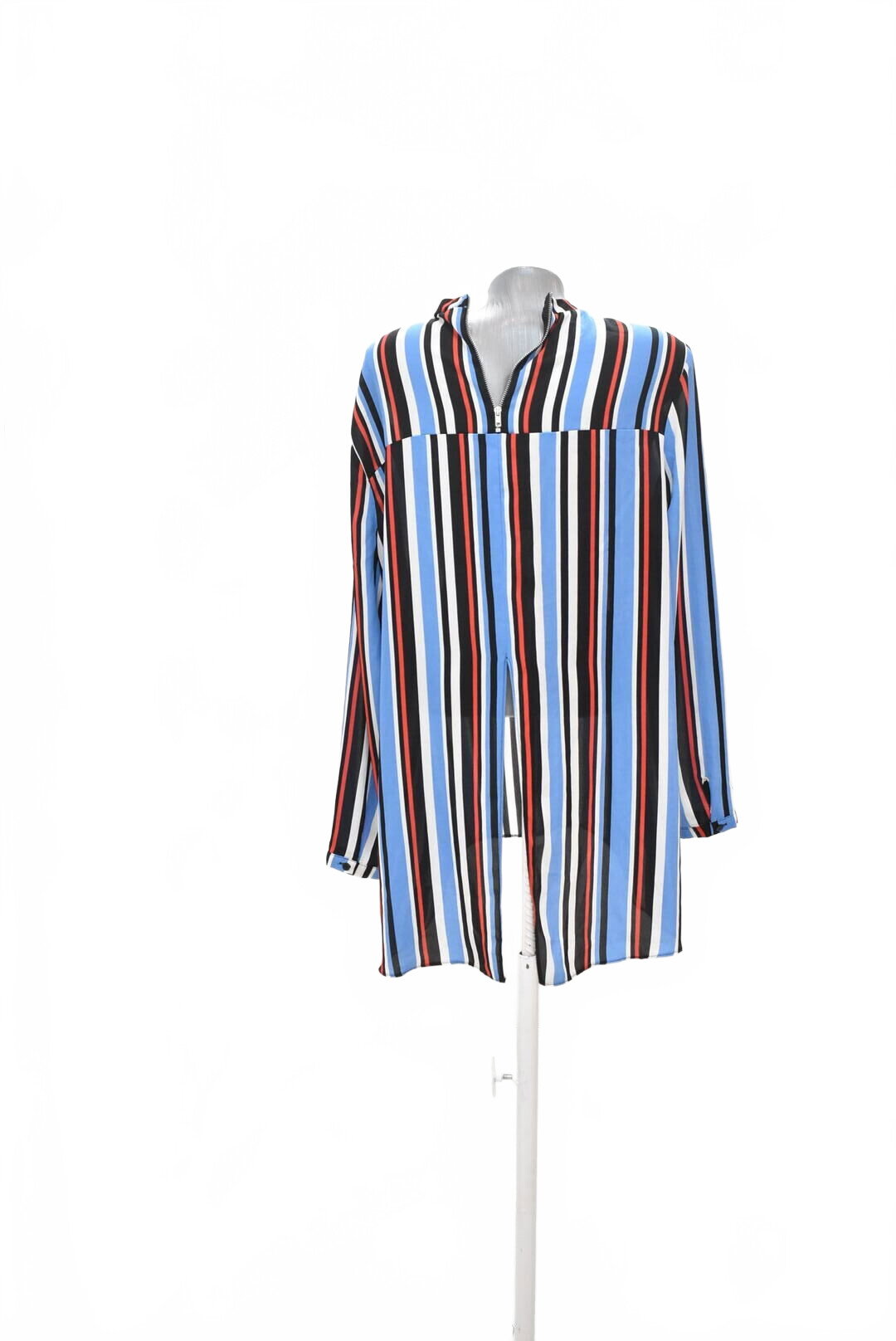 Damen bluse : Brand,Farbegestreift,größe: size