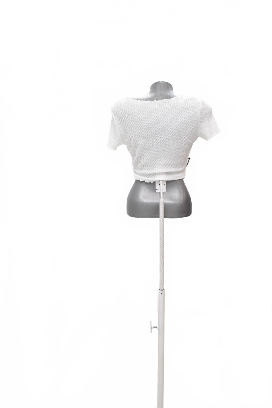 Damen -T-ShirtSheinohne Aufdruck,farbeweiss,größeL