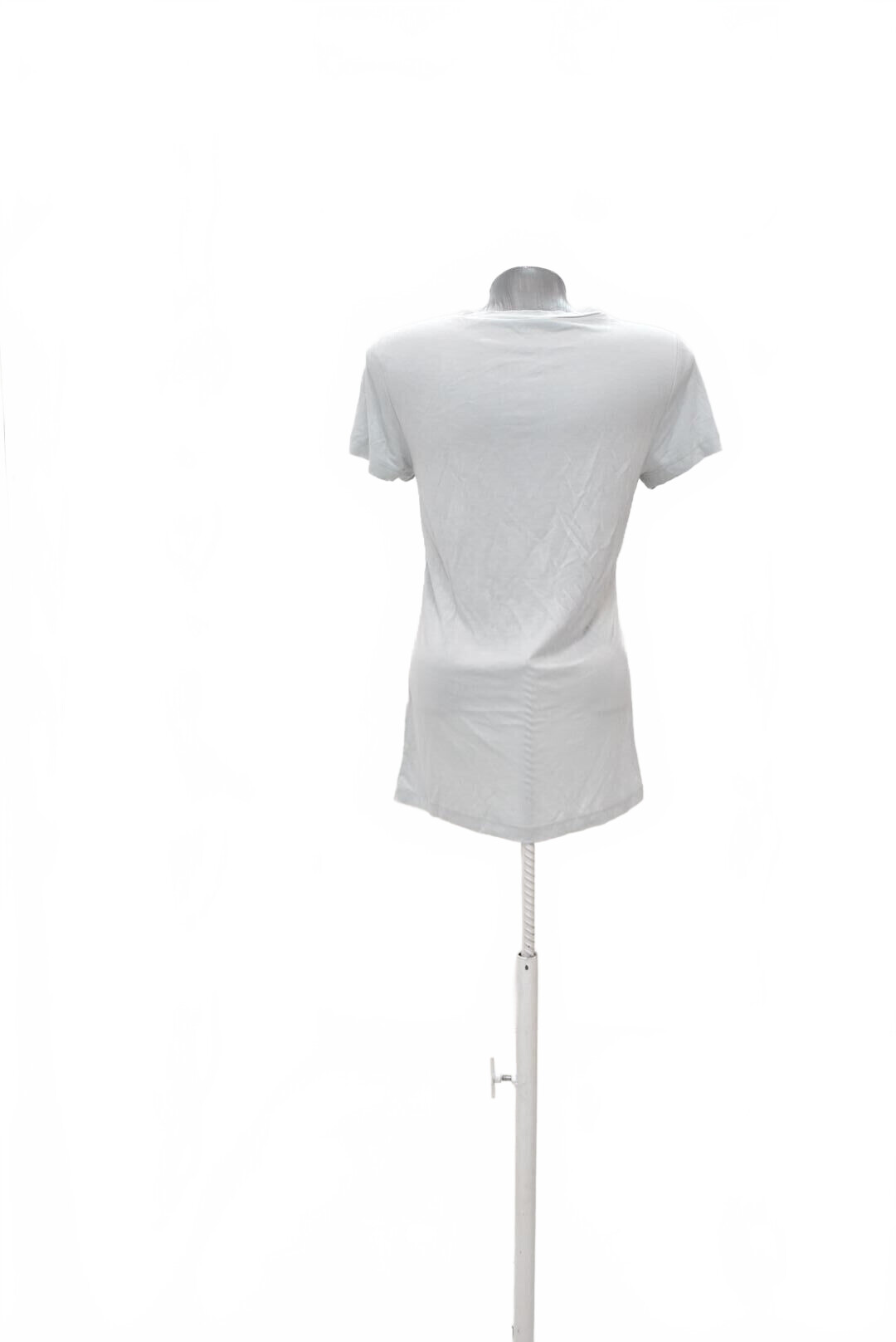 Damen -T-ShirtBuffalomit Aufdruck,farbeblau,größe32