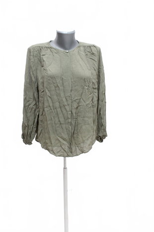 Damen bluse : Brand,Farbekhaki,größe: size