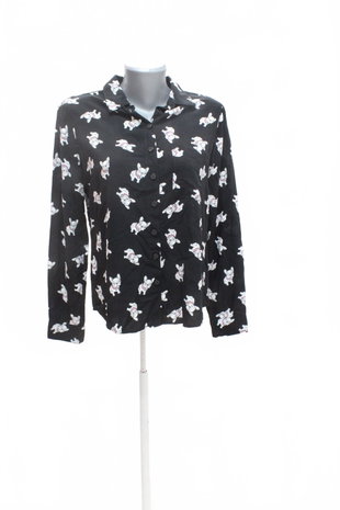 Damen bluse : Brand,Farbegemustert,größe: size