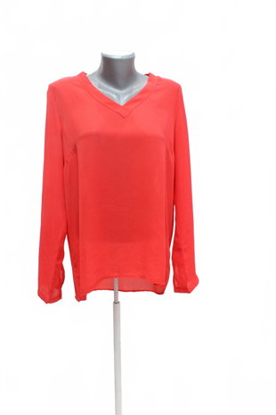Damen bluse : Brand,Farberot,größe: size