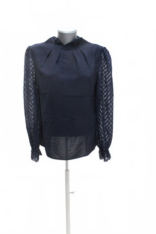 Damen bluse : Brand,Farbeblau,größe: size