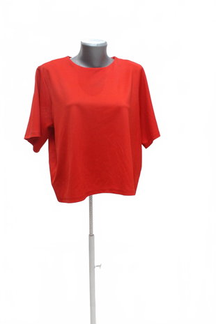 Damen bluse : Brand,Farberot,größe: size