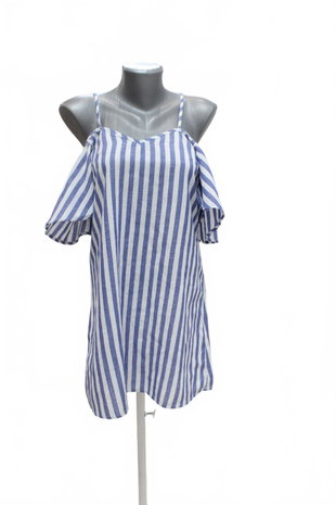 Damen bluse : Brand,Farbegestreift,größe: size