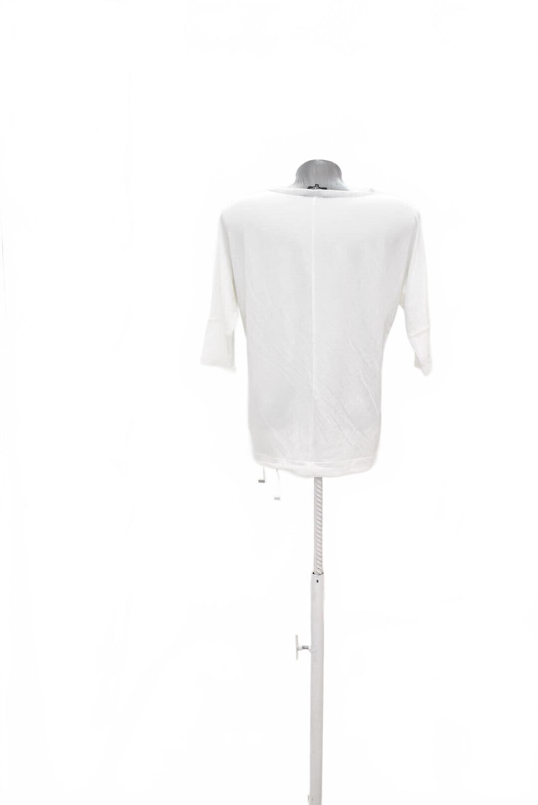 Damen -T-ShirtMonarimit Aufdruck,farbeweiss,größe36