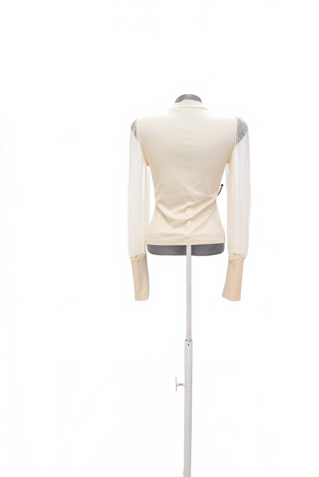 Damen bluse : Brand,Farbebeige,größe: size