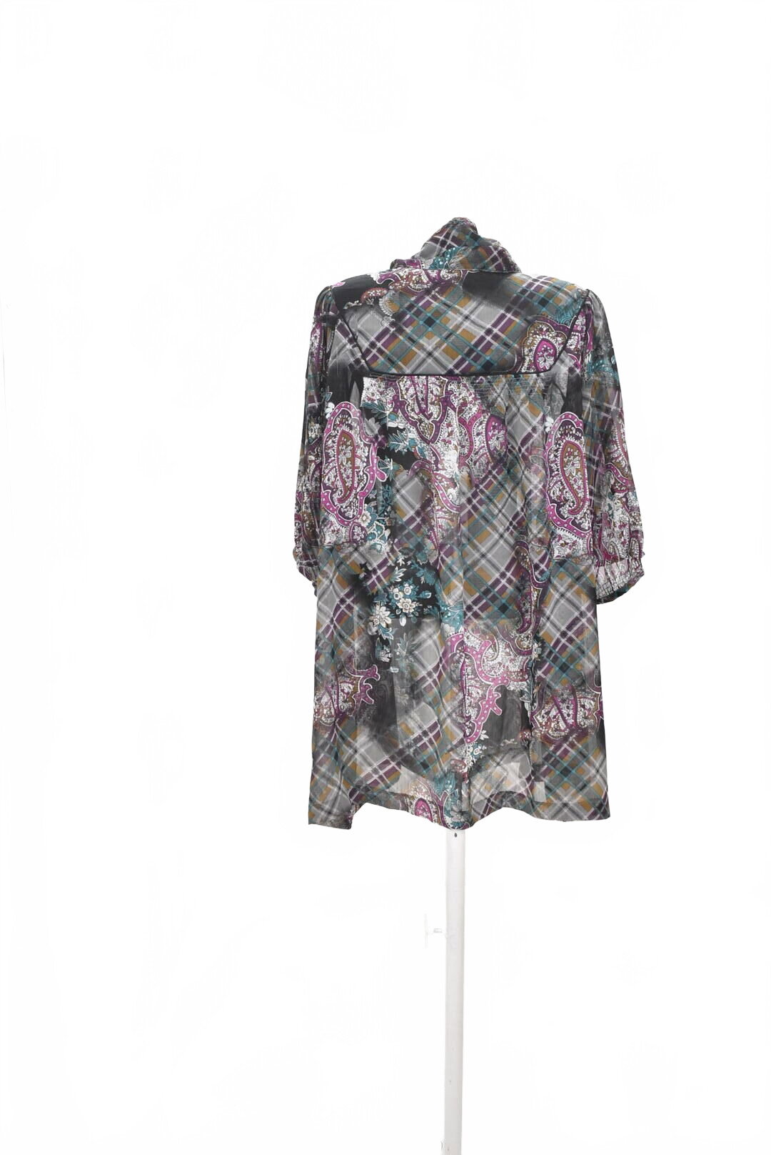 Damen bluse : Brand,Farbegemustert,größe: size