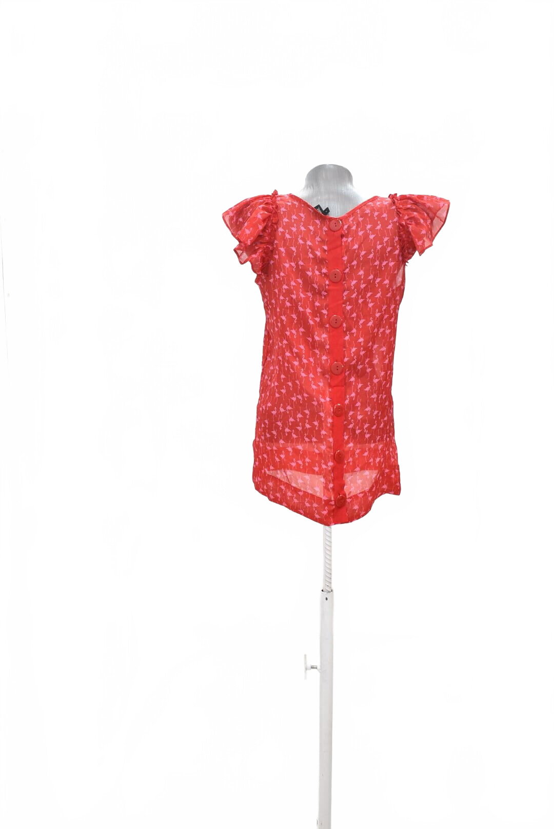 Damen -T-ShirtNextohne Aufdruck,farbegemustert,größe36