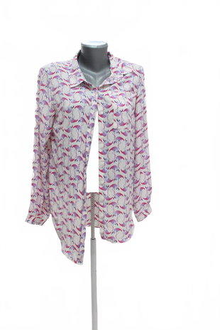 Damen bluse : Brand,Farbegemustert,größe: size
