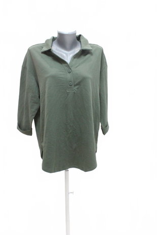 Damen bluse : Brand,Farbekhaki,größe: size