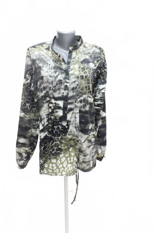 Damen bluse : Brand,Farbegemustert,größe: size