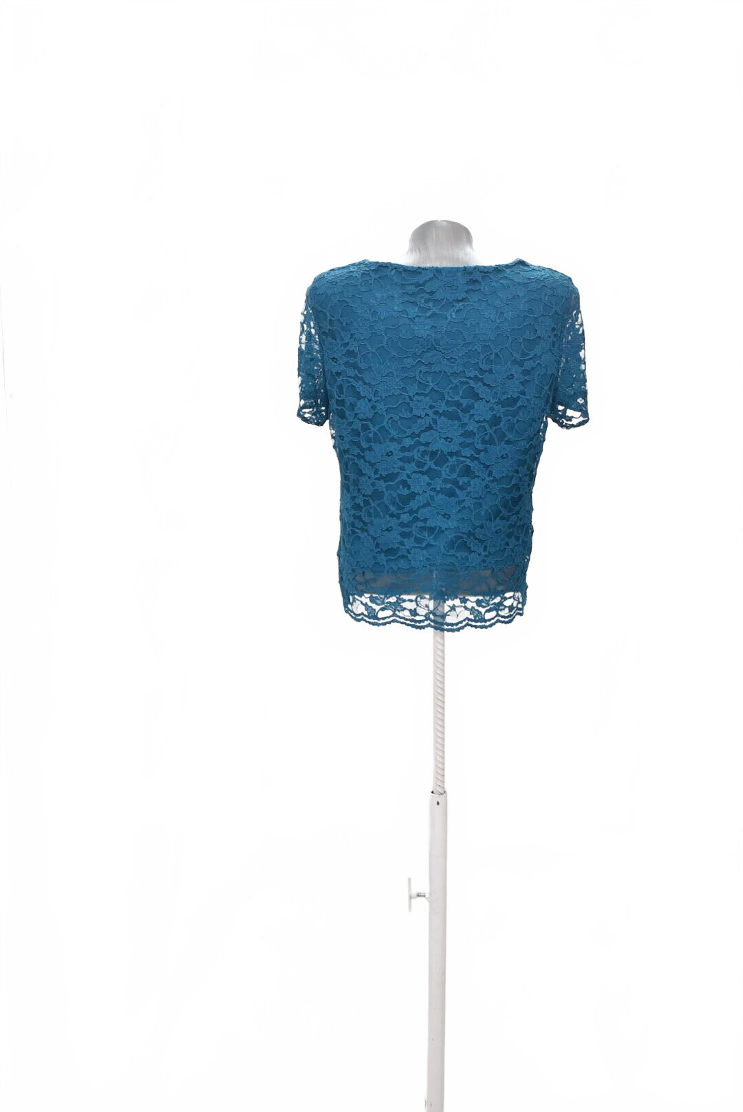 Damen -T-ShirtGenesisohne Aufdruck,farbetůrkis,größe40