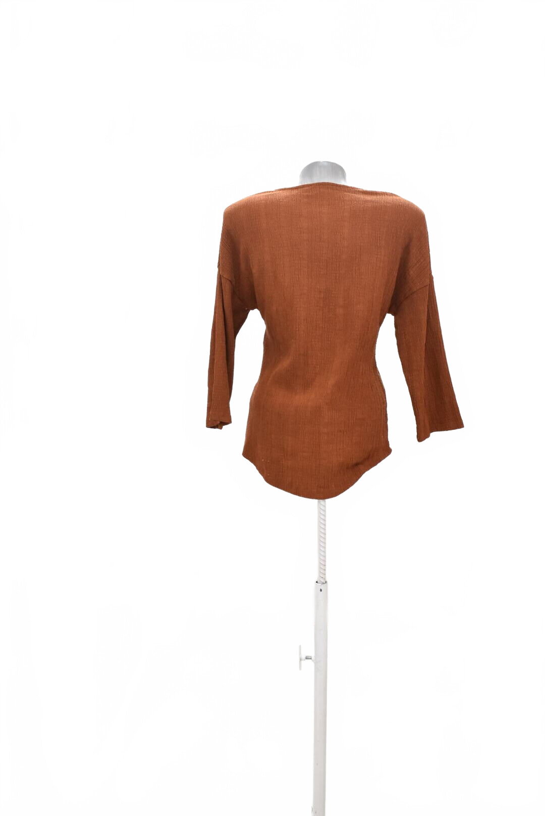 Damen -T-ShirtGenesisohne Aufdruck,farbebraun,größe32