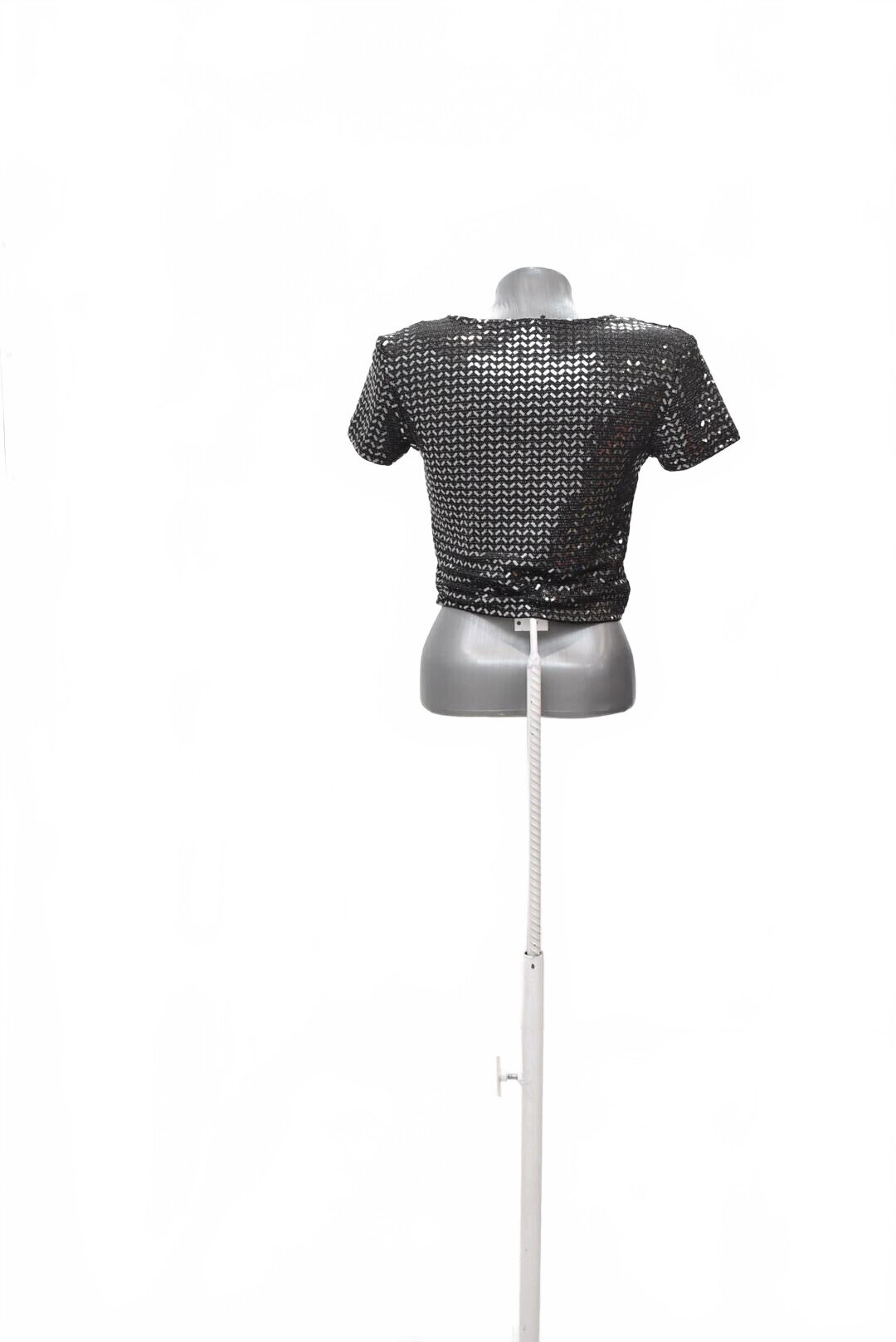 Damen -T-ShirtSinsayohne Aufdruck,farbegemustert,größeS