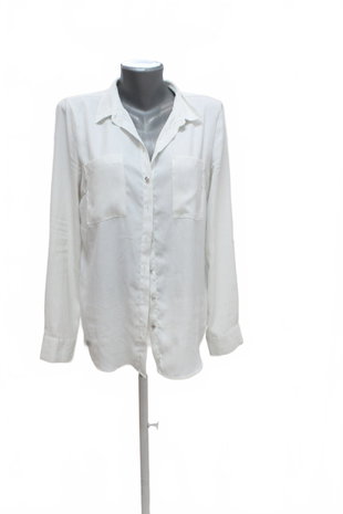 Damen bluse : Brand,Farbeweiss,größe: size