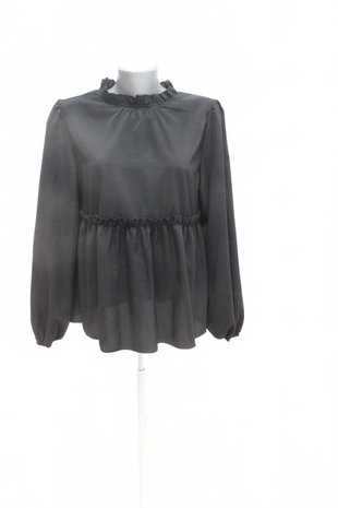 Damen bluse : Brand,Farbeschwarz,größe: size