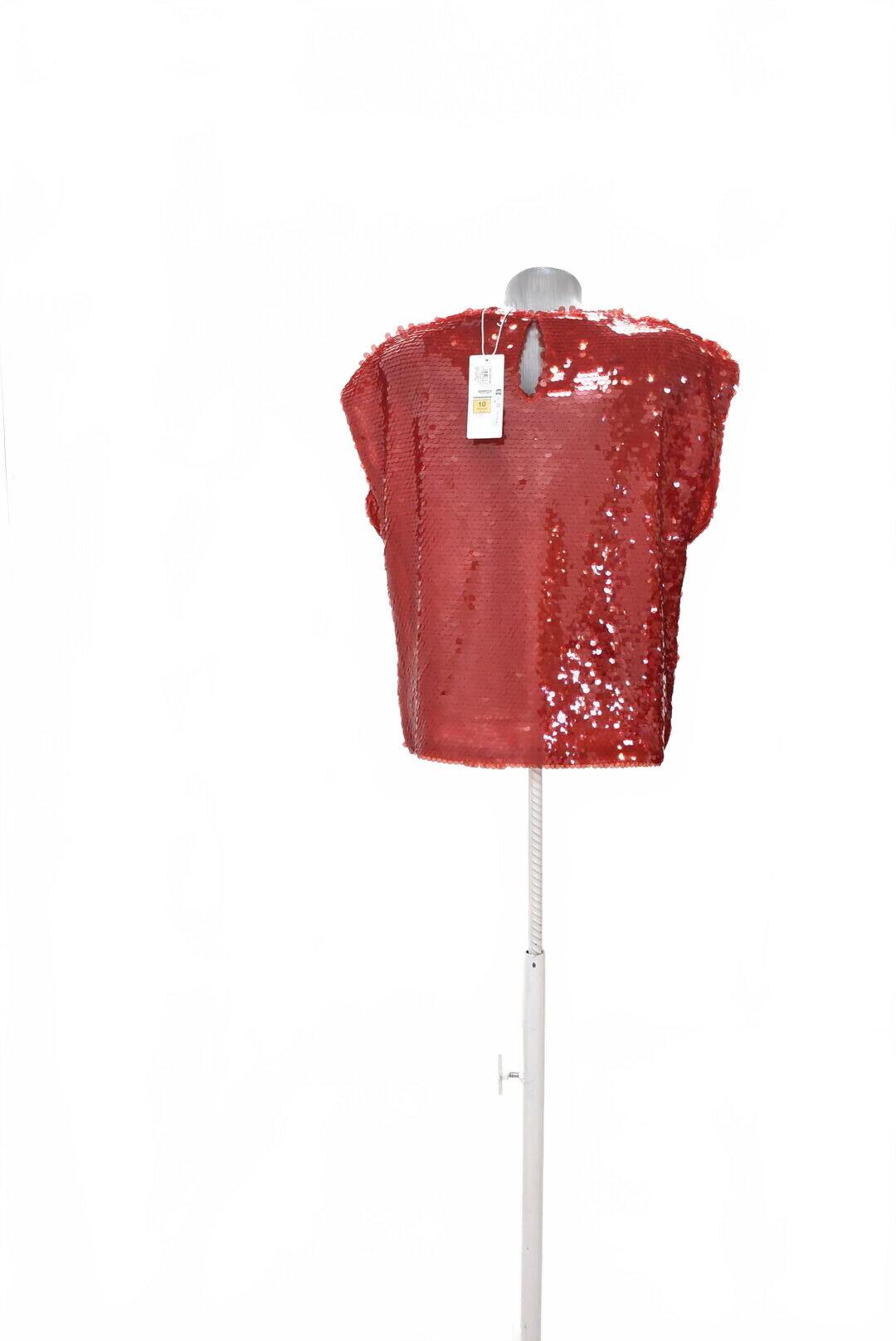 Damen -T-ShirtMarks & Spencerohne Aufdruck,farberot,größe38