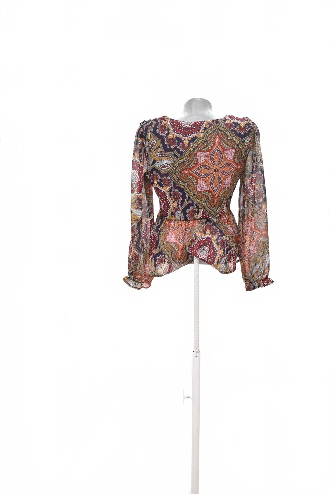 Damen bluse : Brand,Farbegemustert,größe: size
