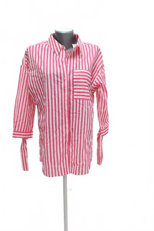 Damen bluse : Brand,Farbegestreift,größe: size