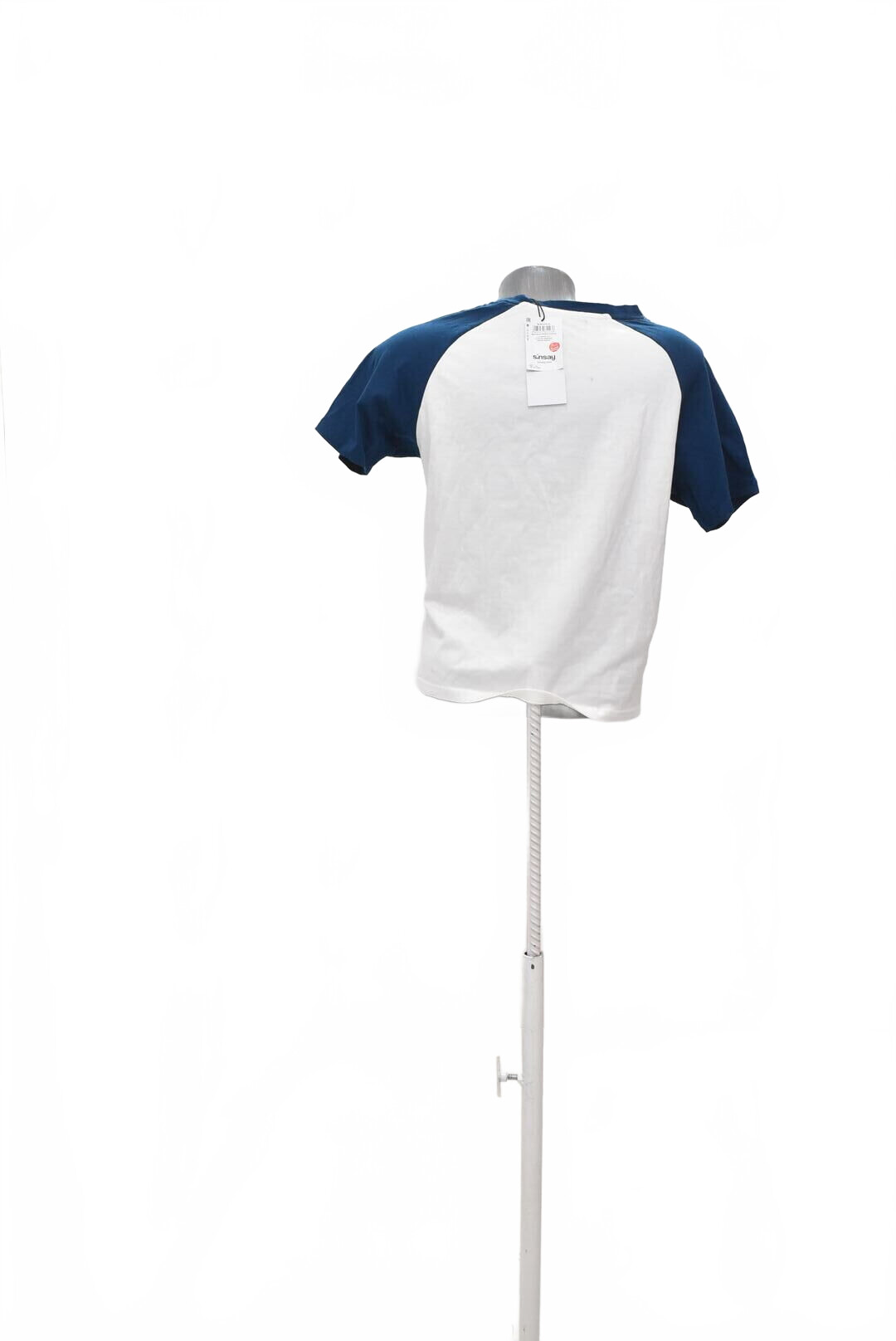 Damen -T-ShirtSinsaymit Aufdruck,farbemehrfarbig,größeXL