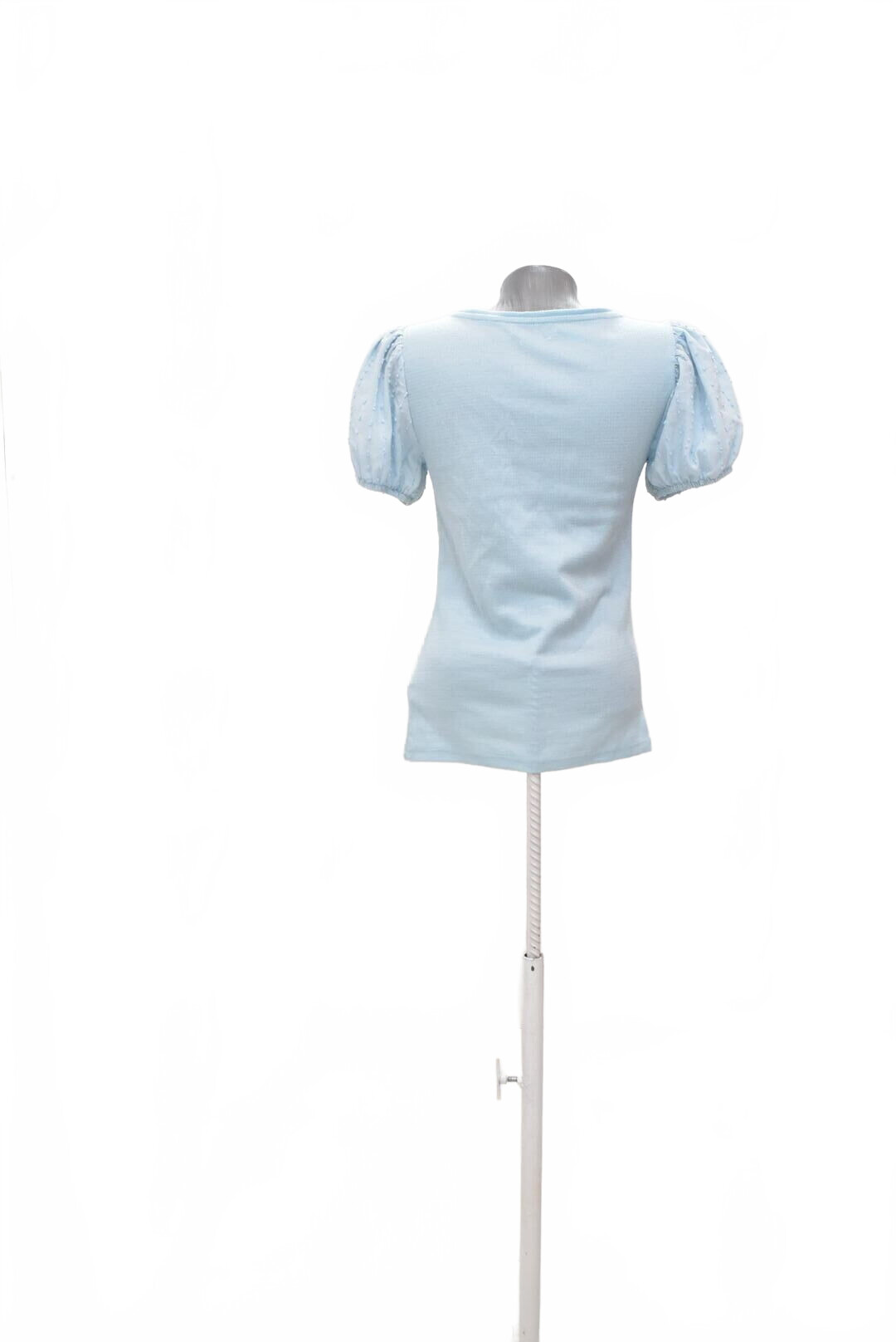 Damen -T-ShirtReservedohne Aufdruck,farbeblau,größeM