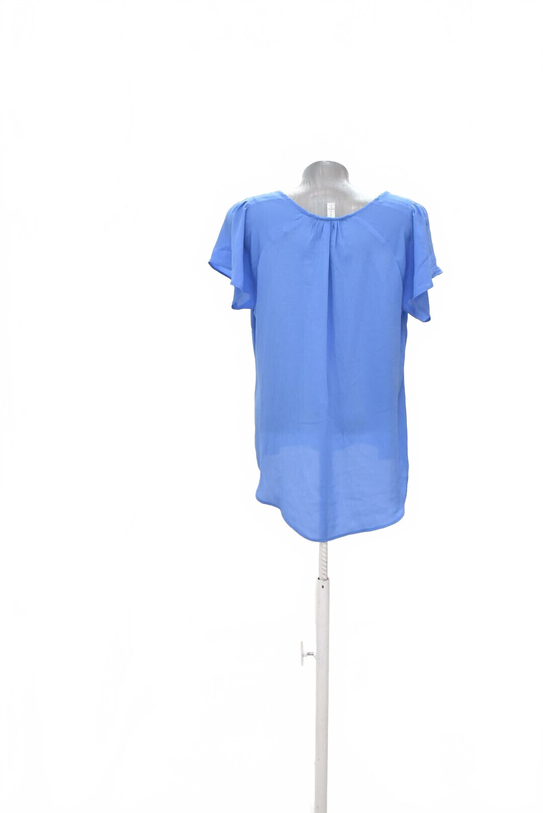Damen -T-ShirtAmisuohne Aufdruck,farbeblau,größeXL